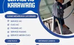 Service Ac Galuh Mas Karawang 082210194375 Cepat Murah Terpercaya