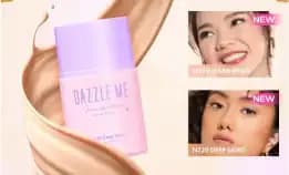 【Best Selling】Dazzle Me Day By Day Foundation - Full Coverage Oil Control Long Lasting Makeup Spf 25