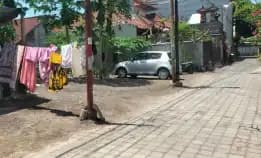 Dijual 3 Are, Jl. Tukad Pancoran 4 Panjer Renon Denpasar