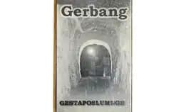 Kaset Pita Musik Band Rock Grunge Punk Hardcore Metal Gerbang Gestapo