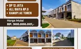 Rumah Cicilan 5 Jutaan Perbulan