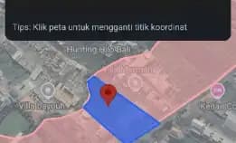 Dikontrakan 5 Are, Jl. Tumbak Bayuh Pererenan Mengwi Badung