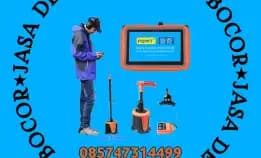 Jasa Deteksi Pipa Air Pam Bocor Purwokerto Wa:085747314499