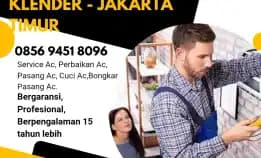 Jasa Service Ac Daerah Kampung Sumur Klender Jakarta Timur