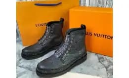 Sepatu Boots Pria Louis Vuitton Lv Lv7091