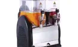 Cuci Gudang New Gea Slush Granita Machine Mygranita-2s Garansi