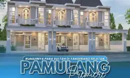 Jual Cluster New Pamulang Premier