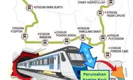 2 Lantai Dan Siap Huni Di Pusat Kota Tangerang Selatan