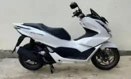 Honda Pcx 160cc Putih