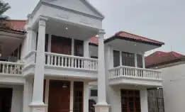 Jual Rumah Bagus Mewah Di Metro Pondok Indah Jakarta Selatan