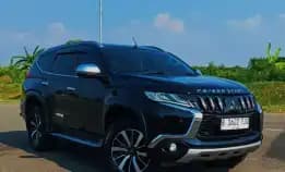 2017 Mitsubishi Pajero Sport Dakar Limited 2.4 Matic