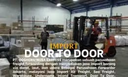 Jasa Import Pi Baja Borongan To Indonesia