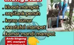 Jasa Sedot Tinja Wc Cilacap