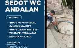 Sedot Wc Purwokerto Termurah