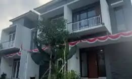 Rumah Murah Angsuran 5jt Lokasi Strategis Di Pamulang