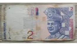 Koleksi Antik Dan Kuno Uang Kertas / Banknotes / Paper Money 023