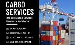 Jasa Import Door To Door 