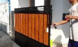 081356427209 Tukang Rollingdoor Folding Gate Serpong - Buaran - Ciater - Cilenggang