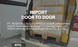 Jasa Import Borongan Bubuk Kopi Ke Indonesia