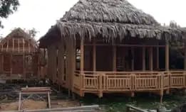 Wahyu Rumah Kayu