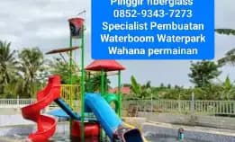 0852-9343-7273 Pembuatan Wahana Permainan Watermark Waterboom Medan