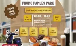 Promo Murah Akhir Tahun Di Pamulang