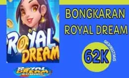 Terima Bongkaran Royal Dream Wa-082185051345