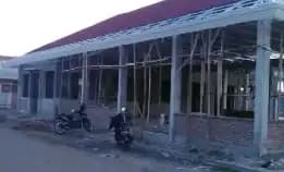 Kontruksi Baja Ringan Dan Atap Rumah 