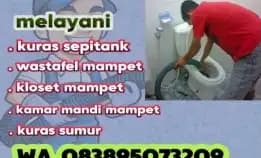 Jasa Sedot Tinja Wc Banjarneqara