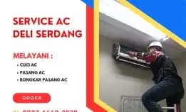 Pasang Ac Kutalimbaru 0823-6662-3838