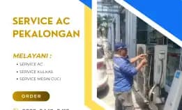 Ahli Service Ac Pekalongan 082324420418