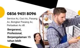 Jasa Service Ac Daerah Pisangan Timur Jakarta Timur