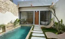 Dijual Villa Leasehold 20 Tahun Di Legian Kuta Utara Bali