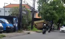 Tanah 9,7 Are, Jl. Mertasari Utama Suwung Kangin Sidakarya Denpasar