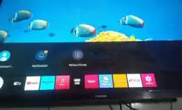 Dijual Tv Merk Samsung Smart Tizen 32 Inch Digital Fullset 