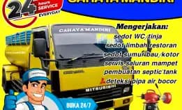 Sedot Wc Rawalo Murah Wa:085747314499