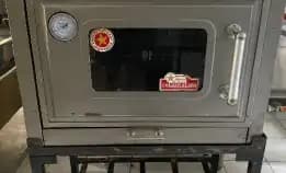 Oven Siap Pakai