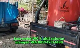 Sedot Wc Gumelar Murah Wa:085747314499