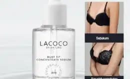 Lacoco Bust Fit Concentrate Serum - Lacoco Pembesar Payudara - Serum Pembesar Pengencang Payudara