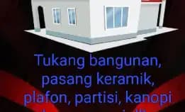 Jasa Tukang Bangunan Renovasi/Perbaikan Rumah Dan Bangunan Baru