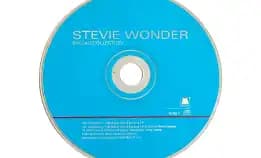 Kaset Cd Musik Stevie Wonder Ballad Collection