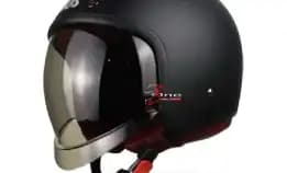 Helm Mds Magnum Model Bogo Terbaru Kaca Hitam Sni