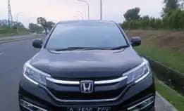 2015 Honda Crv Prestige 2.4 Matic