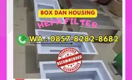 [0857-8282.8682] Jual Box Hepa Filter Ahu Untuk Kebutuhan Hvac