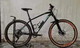 Mtb Thrill Vanquish Deore Xt + Sr Suntour Air Epixon