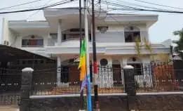 Jual Rumah Mewah Kosong Di Cempaka Putih Timur Jakarta Pusat