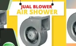 [0857-8282.8682] Supplier Blower Air Shower Cleanroom Terpercaya