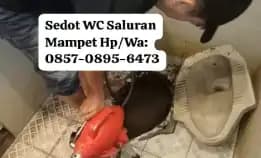 Jasa Sedot Wc Panyileukan 0857-2242-1240 Murah