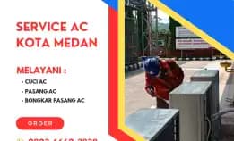 Service Ac Perumahan Puri Tanjung Mulia Medan Deli