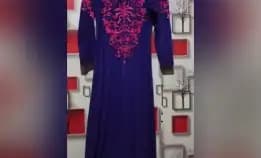 Gamis Jersy Premium